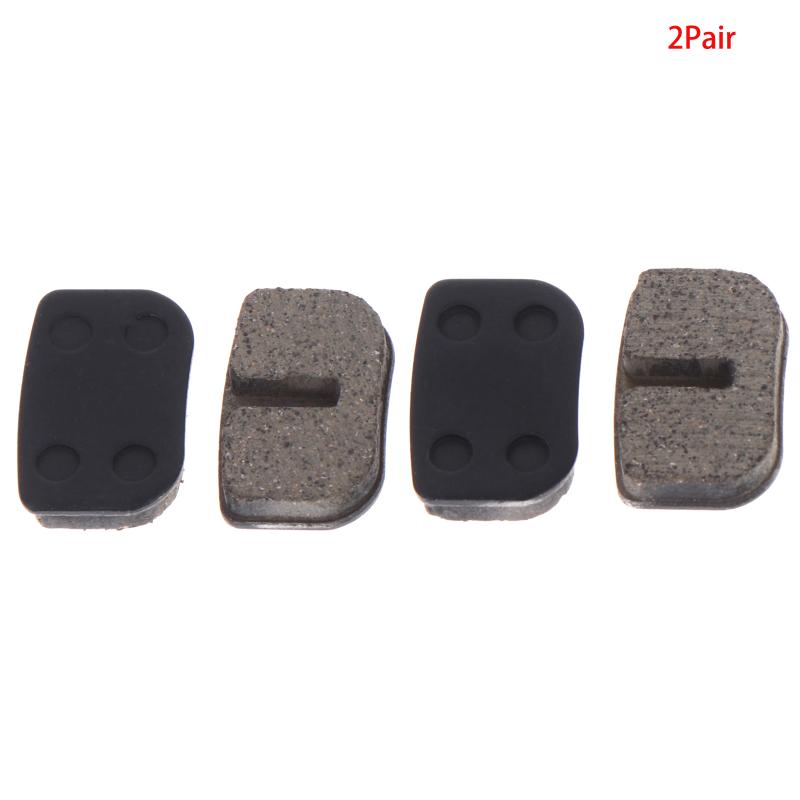 Brake Pad Set - Replacement Disc Brake Shoe Pads for