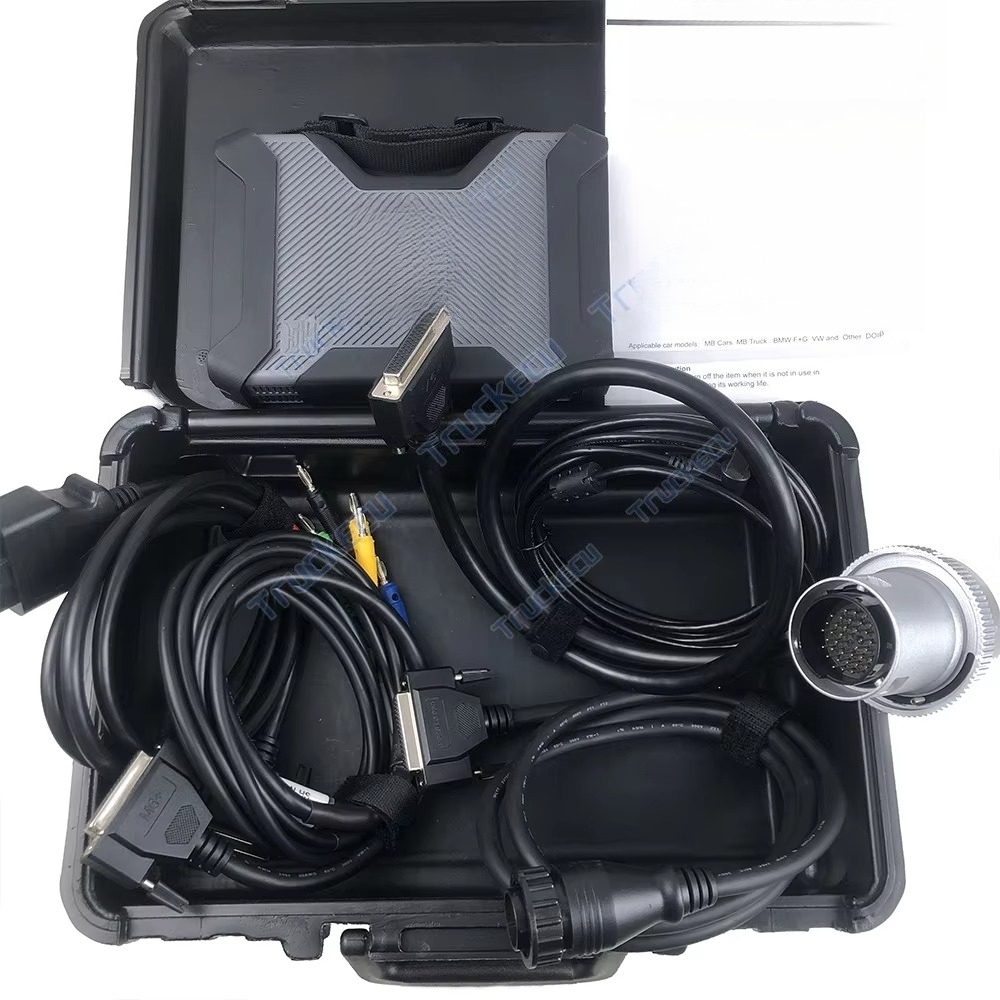 CF D1 Tablet MB Star m6 pro+ F - Car Diagnostic Tool review and price