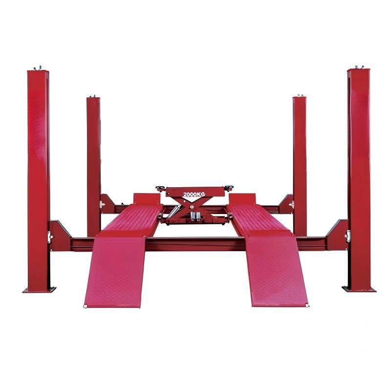 PrimeSelect Tricar Ton Hydraul - Car Lift review and price