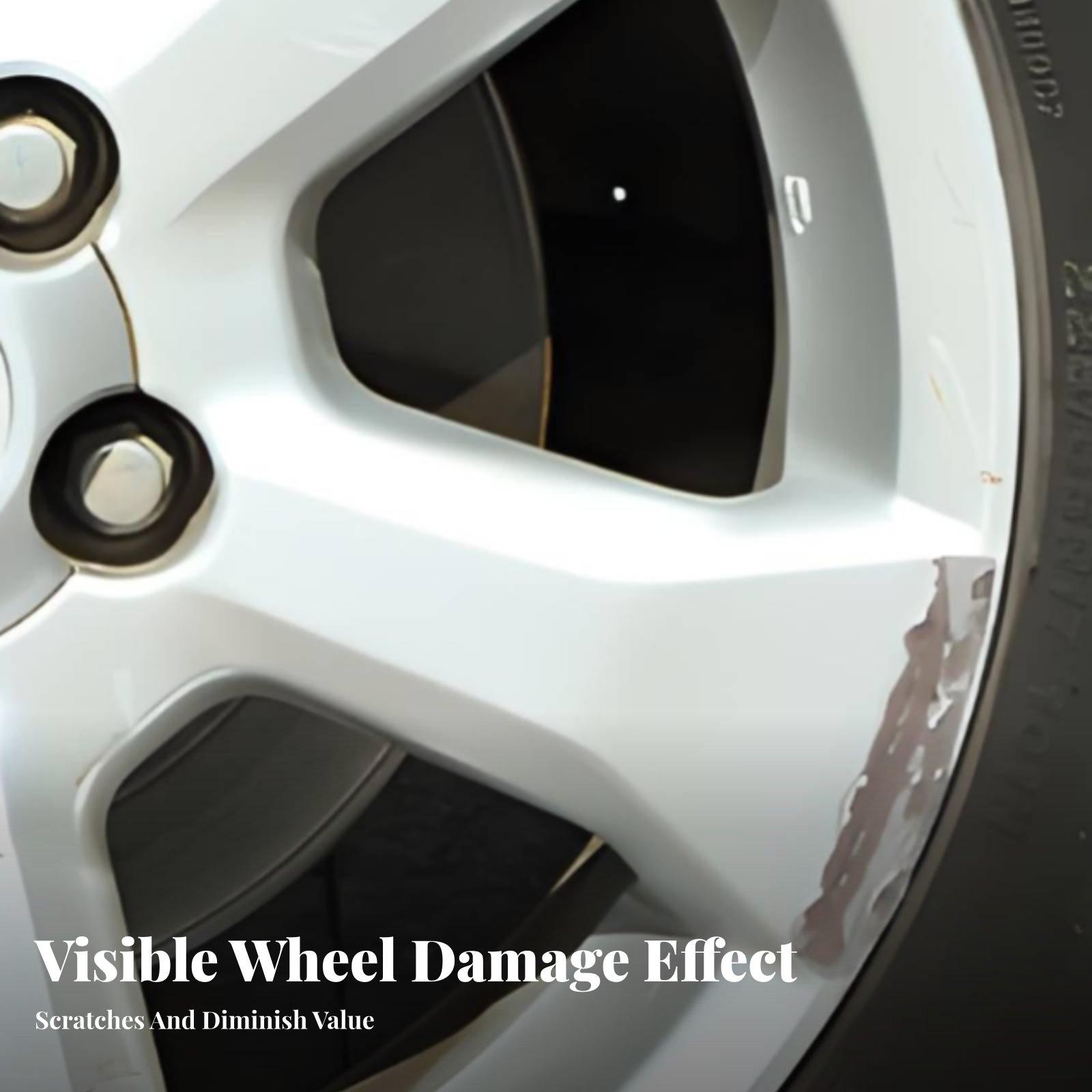 Alloy Wheel Scratch Repair Pen - Car Repair Tools review and price