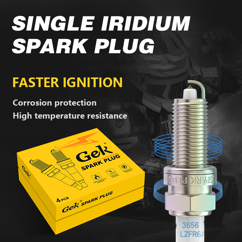 4PCS Iridium Spark Plug 3656 F - Ngk Spark Plug Laser Iridium review and price