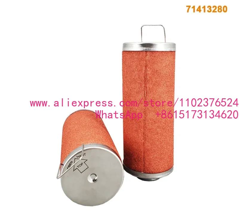 Exhaust Filter Element Replace - Oil Filter review and price