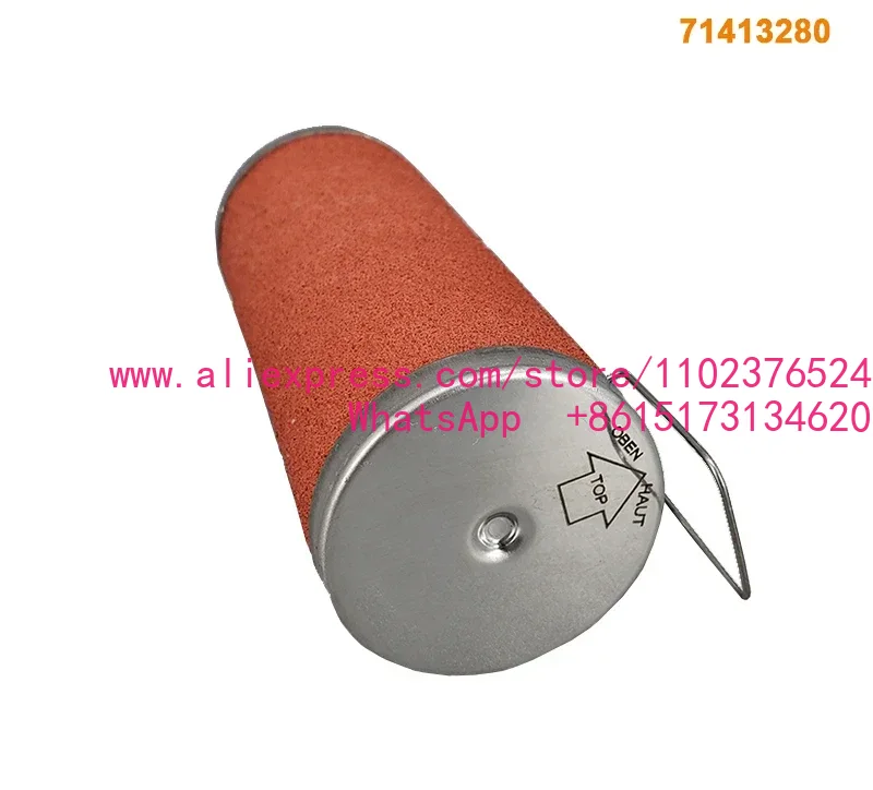 Exhaust Filter Element Replace - Oil Filter review and price