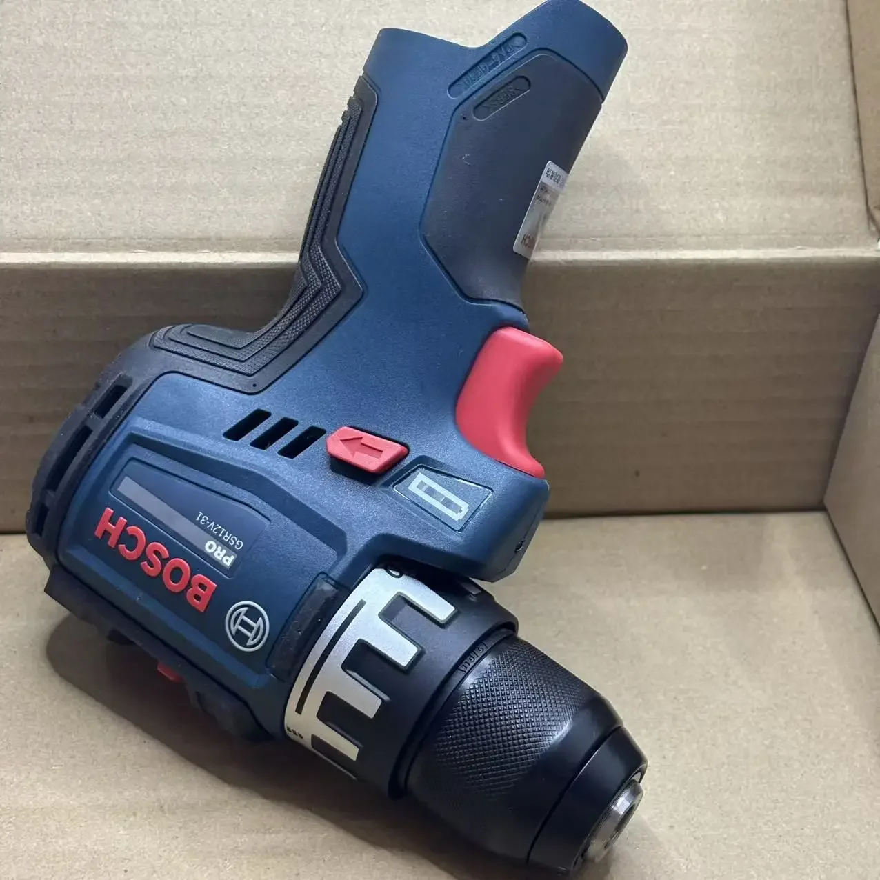 Bosch Professional GSR 12V-31  - Torque Wrench review and price