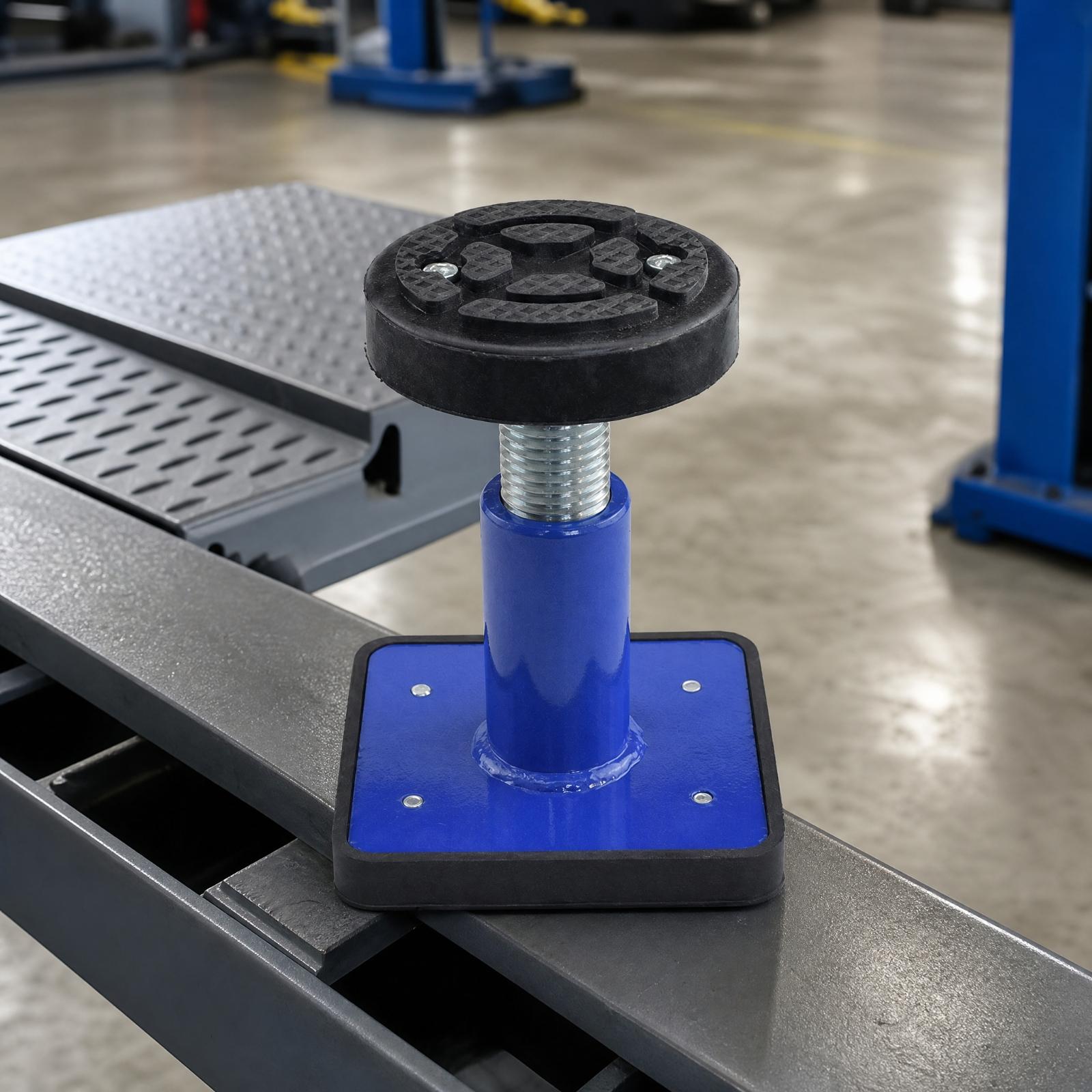 Adjustable Rubber Support for  - Car Jack review and price