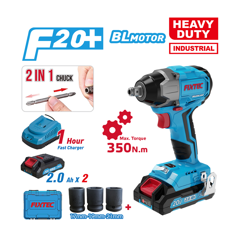 Industrial 350Nm High Torque B - Socket Set review and price