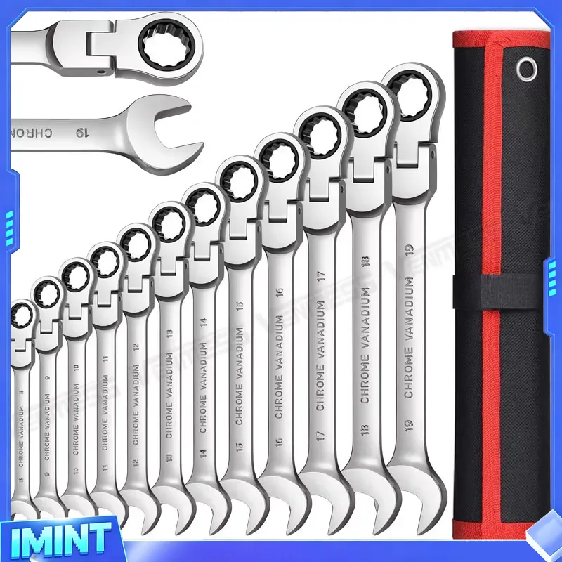 Flex Head Ratcheting Wrench Se - Socket Set review and price