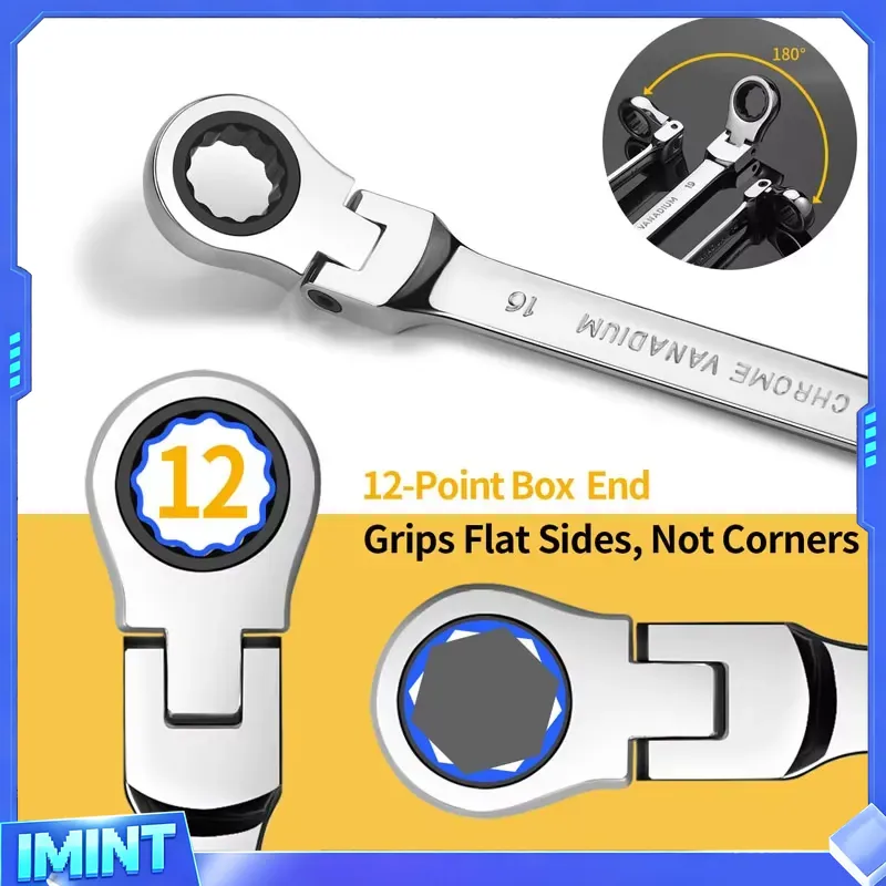 Flex Head Ratcheting Wrench Se - Socket Set review and price