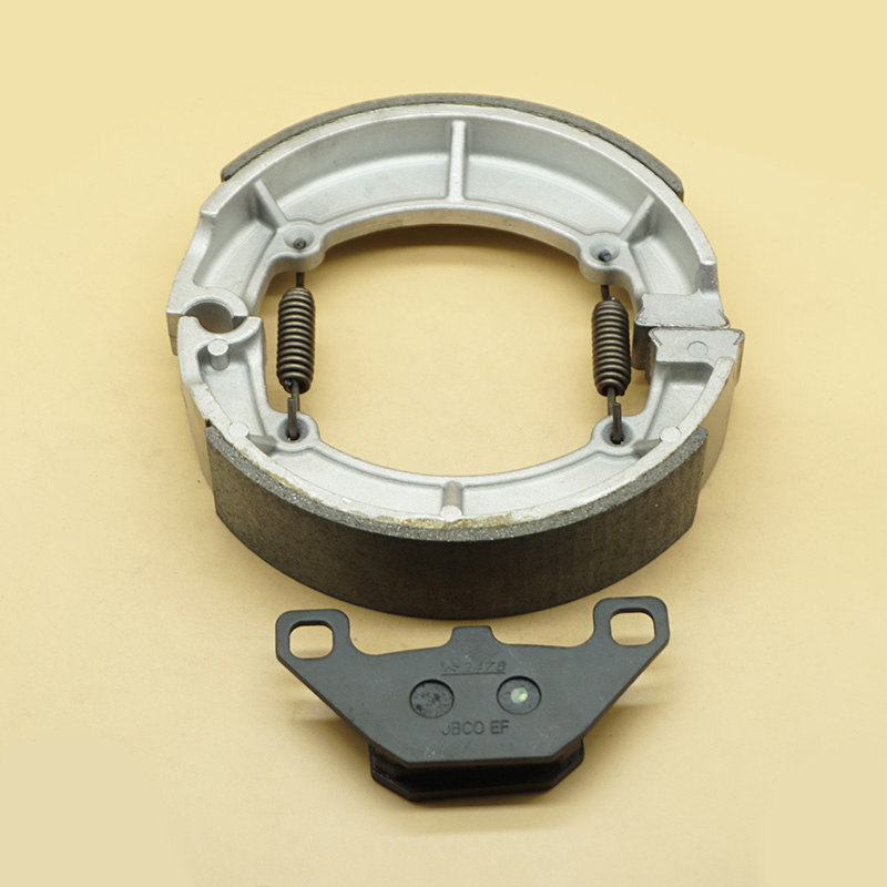 For Kawasaki EN450 454 LTD 198 - Brake Pad Set review and price