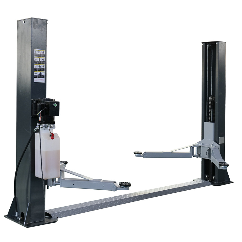 Hydraulic Car Lifts Garage Dou - Car Lift review and price