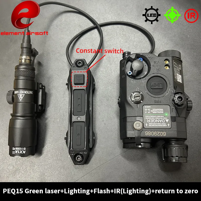 Element PEQ15 Battery Kit M600 - Timing Light Gun review and price