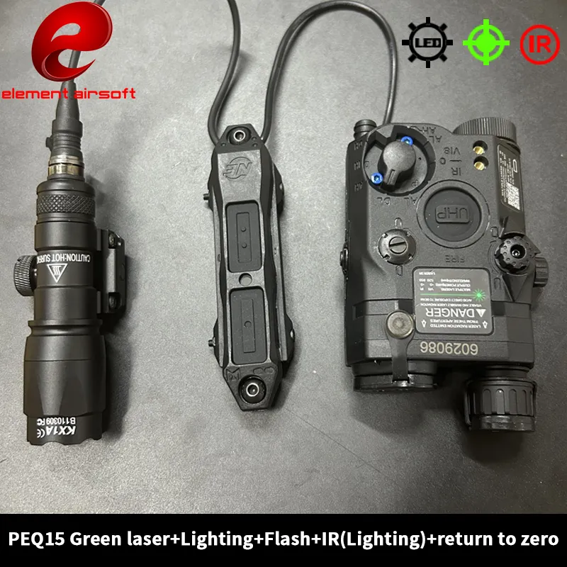 Element PEQ15 Battery Kit M600 - Timing Light Gun review and price