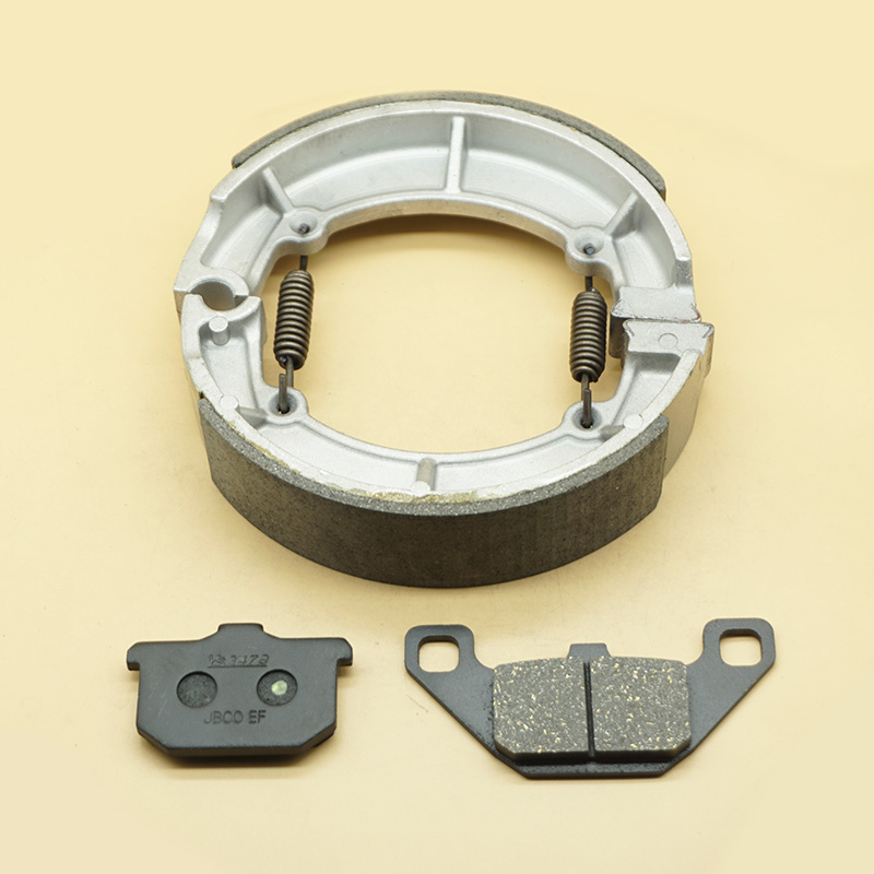 For Kawasaki VN800 Vulcan 800  - Brake Pad Set review and price