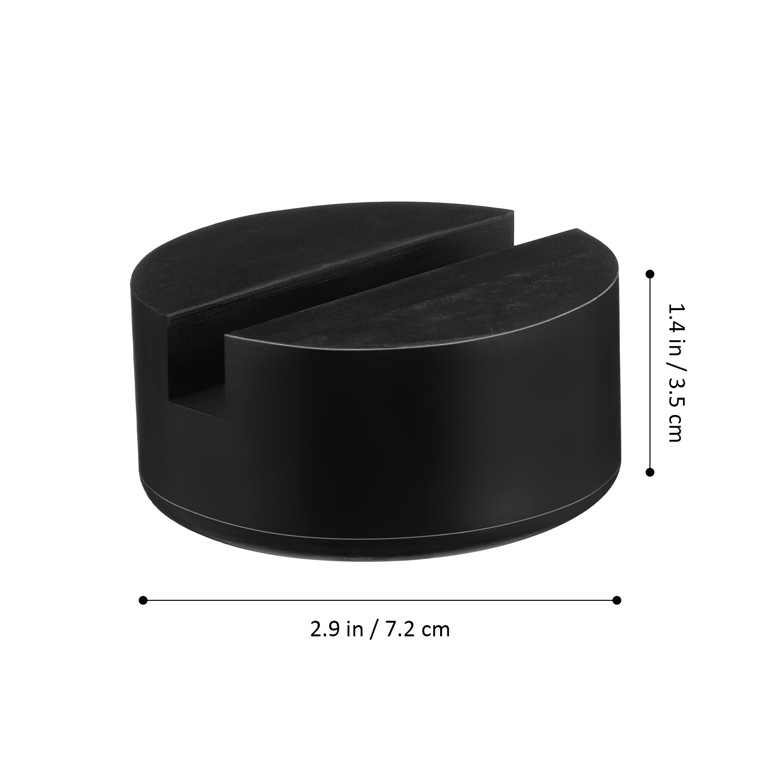 4 pcs Rubber Blocks Jack Pad F - Car Jack review and price