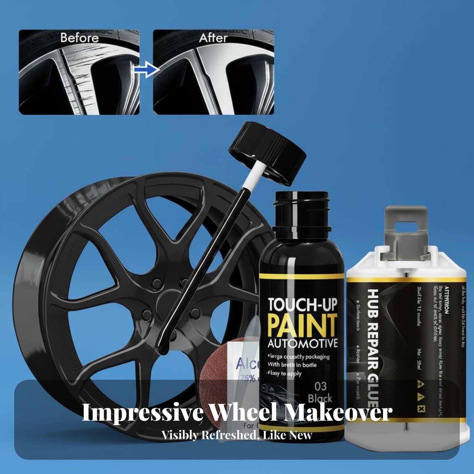 Alloy Wheel Scuff Repair Pen w - Car Repair Tools review and price