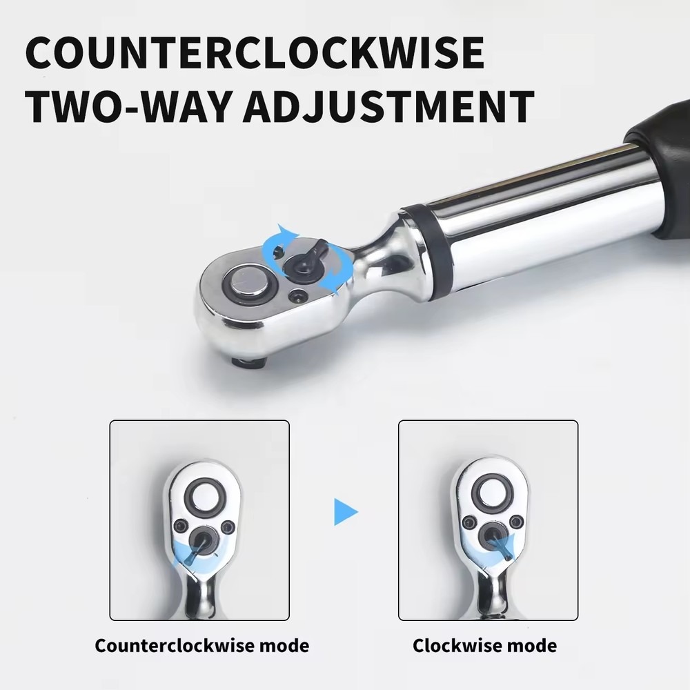 Adjustable Digital Torque Wren - Torque Wrench review and price